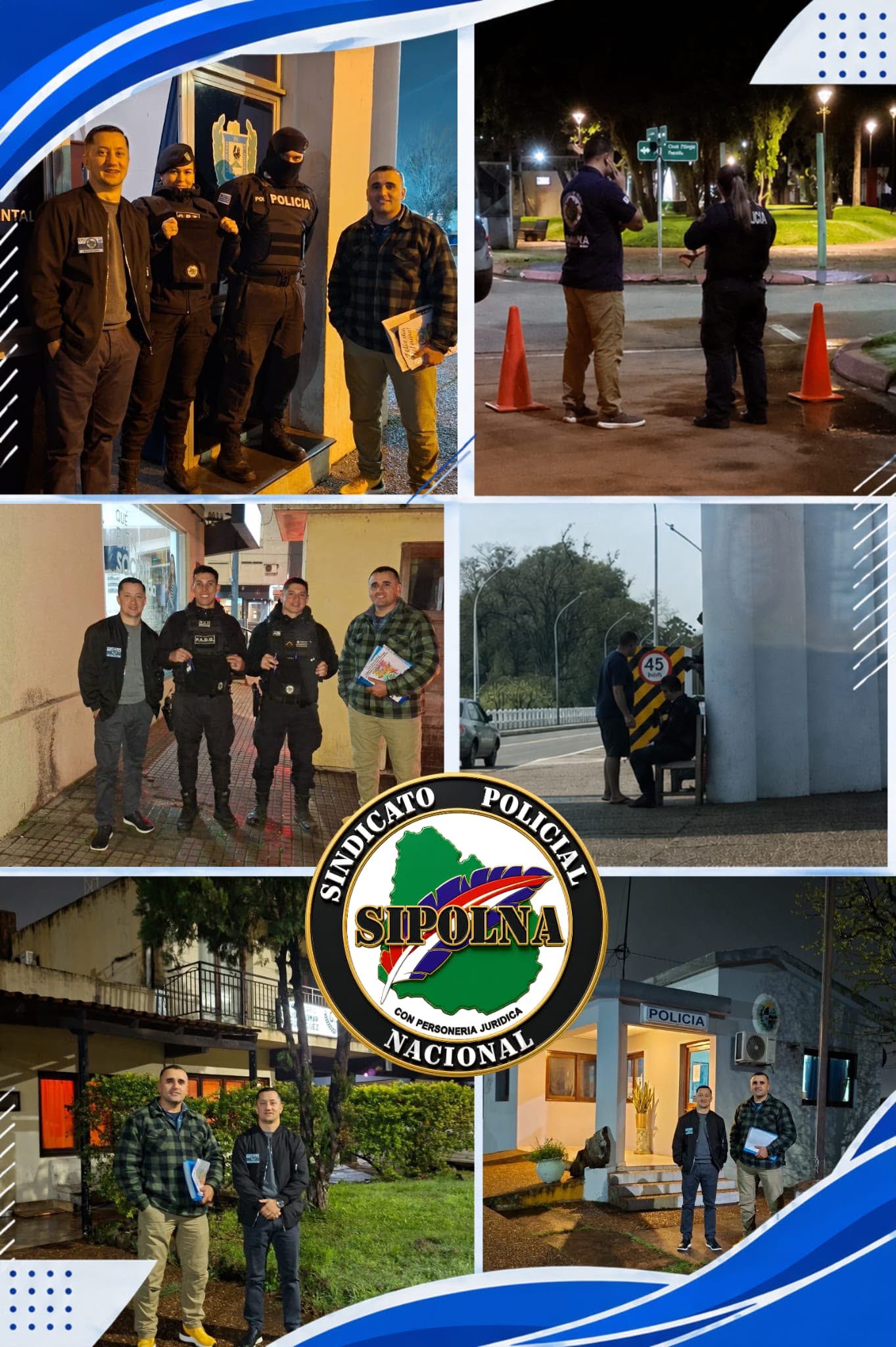RECORRIDA POR ARTIGAS