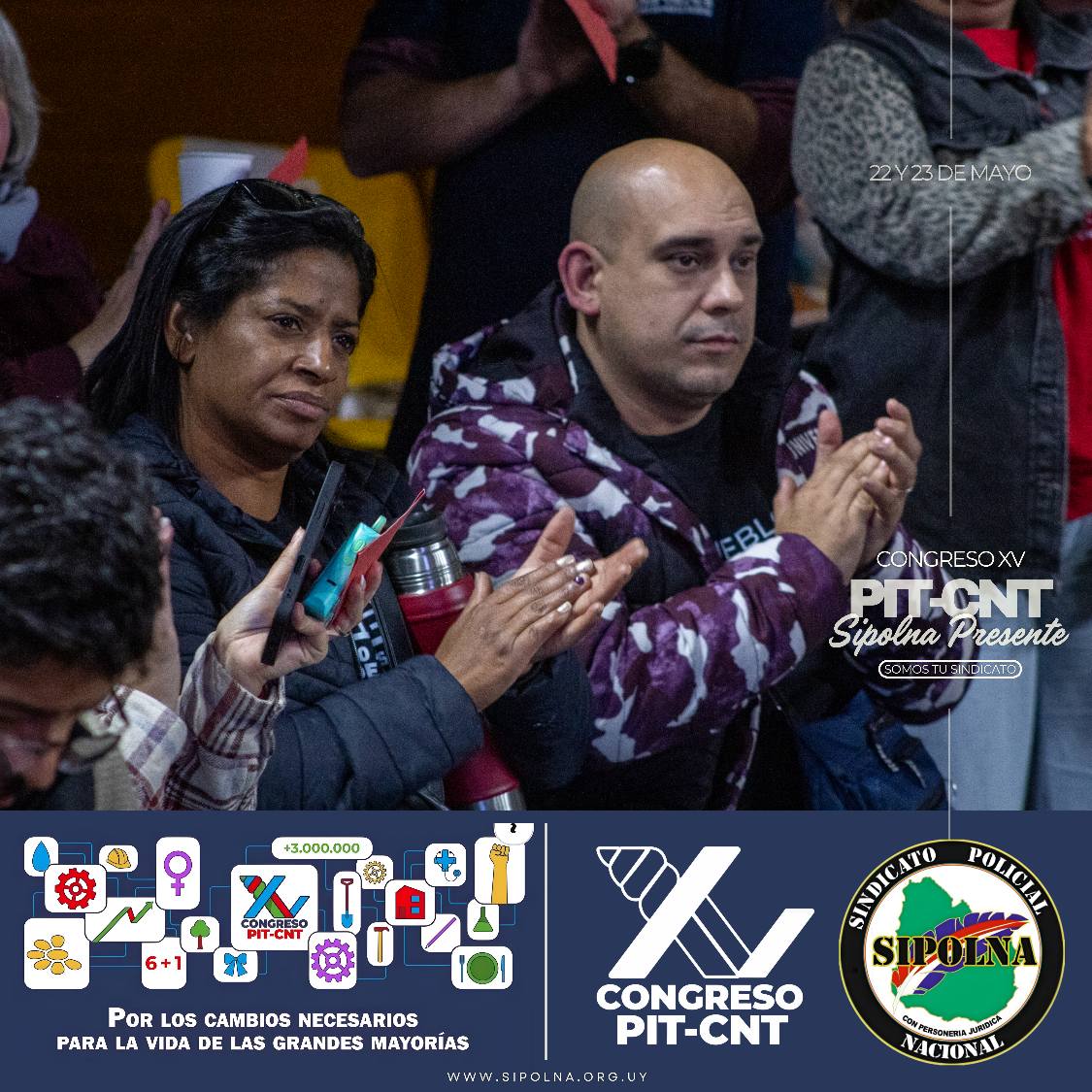 CONGRESO PIT-CNT