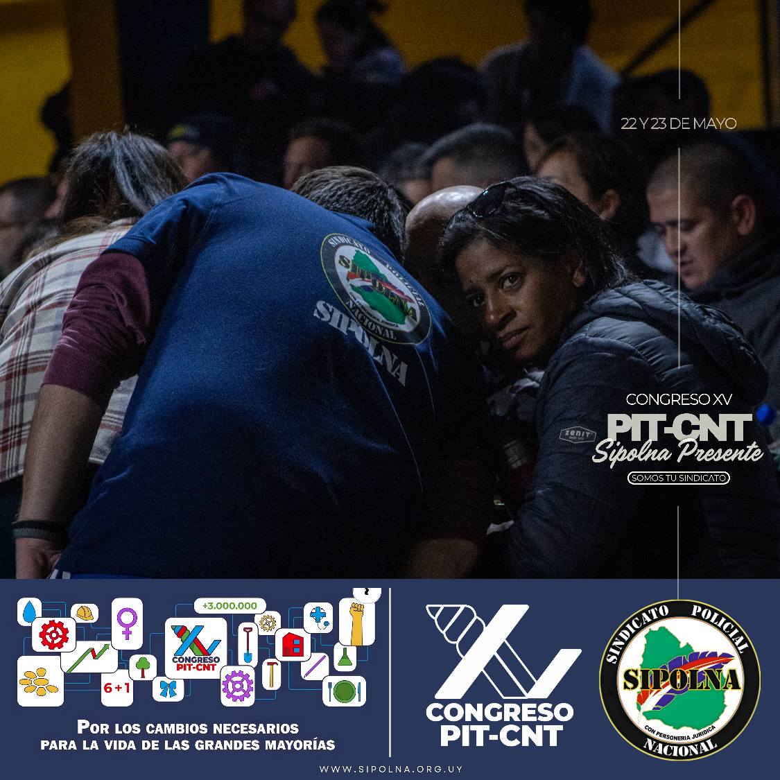 CONGRESO PIT-CNT