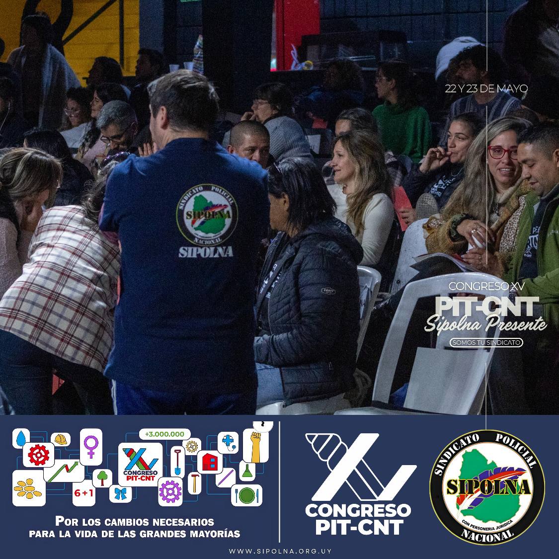 CONGRESO PIT-CNT