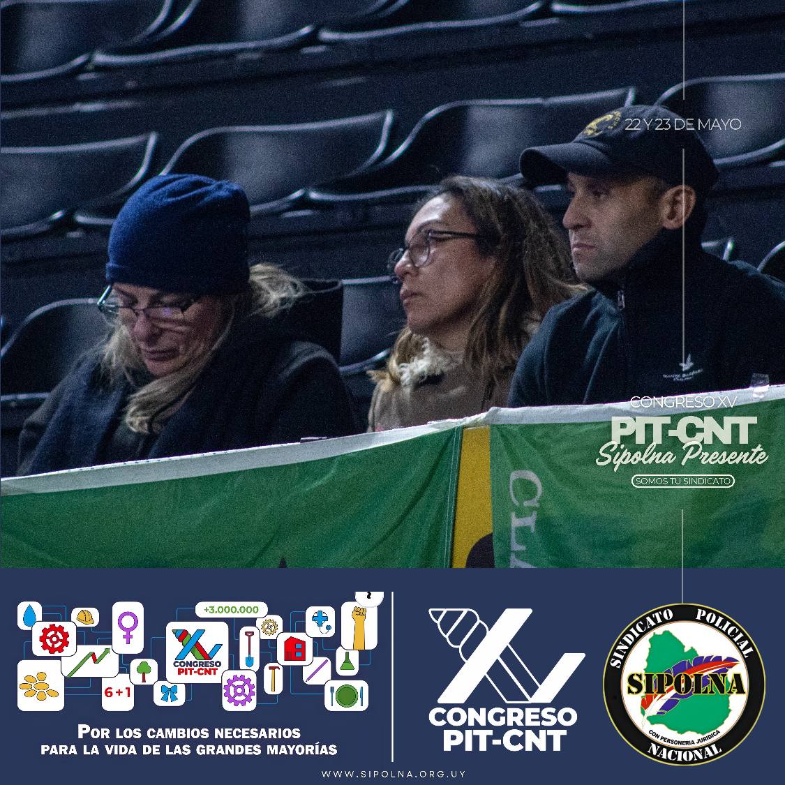 CONGRESO PIT-CNT